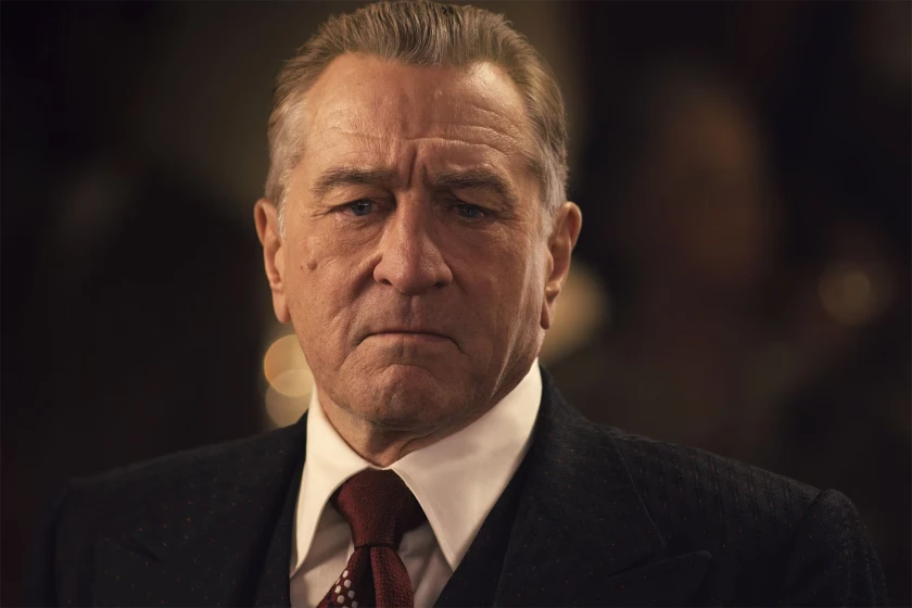 Robert De Niro steht für Netflix-Thriller "The Whisper Man" der Russo-Brüder vor der Kamera